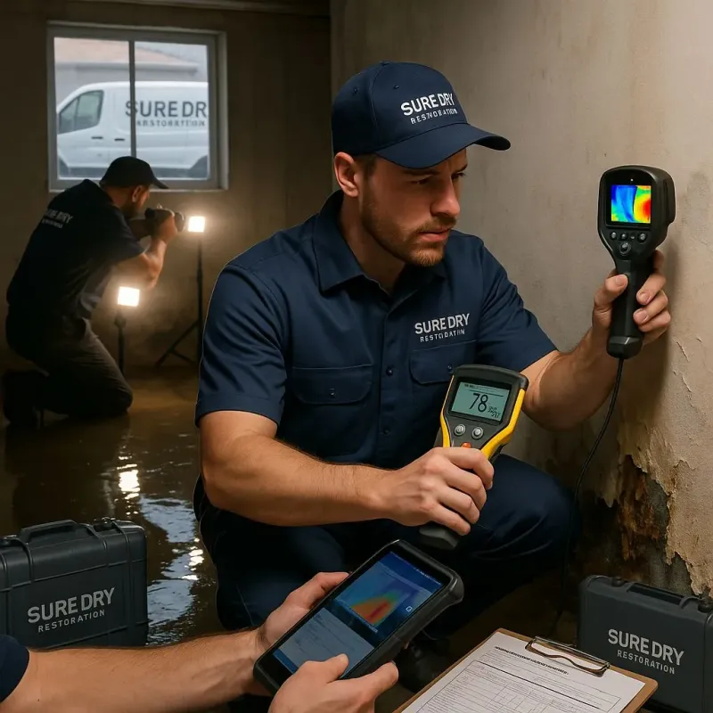 Initial Assessment and Documentation process in Amity, OR